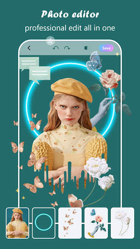Photo editor: Travel anywhere screenshot 8