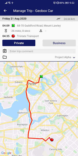 Geobox screenshot 6