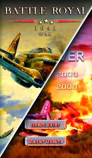 Battle Royal War screenshot 10