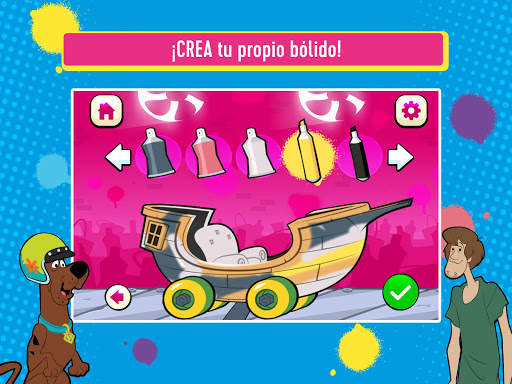 Crea y participa 2 - Boomerang screenshot 9