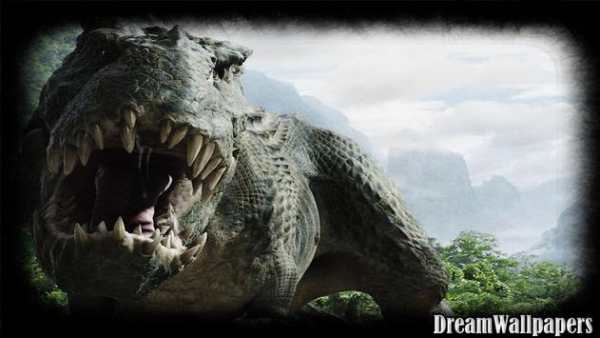 Dinosaur Wallpaper screenshot 1