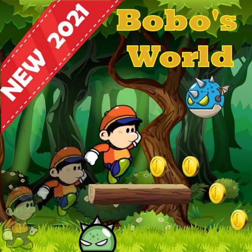 Bobo's World - Super jungle adventure 3
