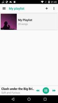 Beautiful Music Player screenshot 8