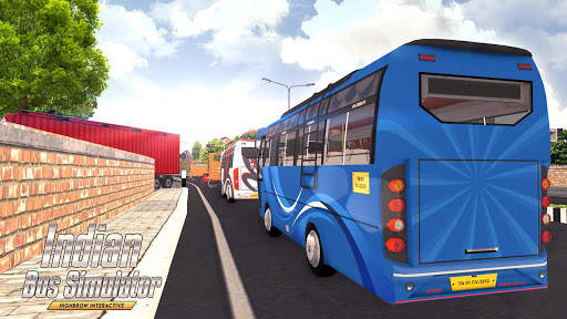 Indian Bus Simulator: Game screenshot 6