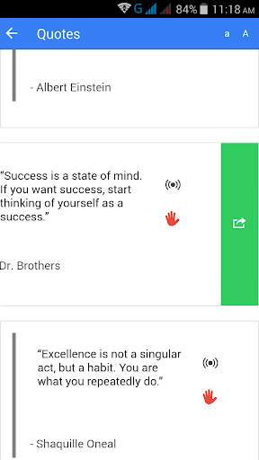 Motivational Stories screenshot 5