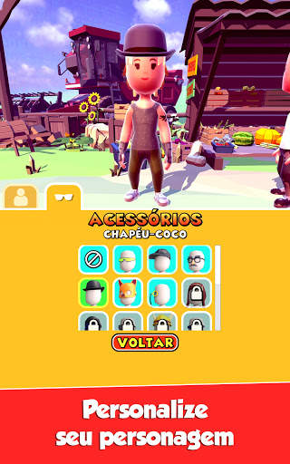 Swipe Fight! screenshot 17