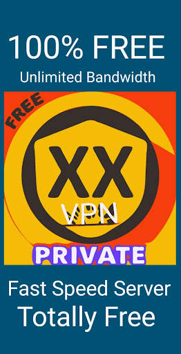 Xx VPN - Fast VPN CLIENT screenshot 1