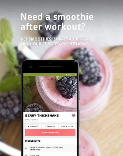 Recettes Perte De Poids: Nourriture Saine screenshot 3