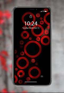Black Red Wallpaper 2 تصوير الشاشة