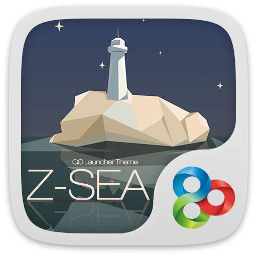 Z-sea GO Launcher Theme v1.0