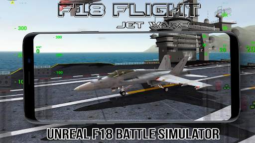 F18 Jetfire Simulator - Battle Jet Wars Simulator screenshot 5