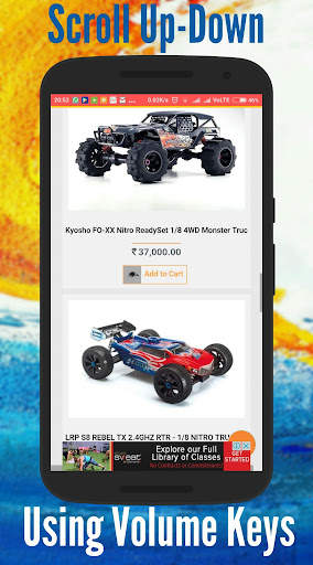 RC STORE - DRONE SHOPPING APP (India & USA) screenshot 6
