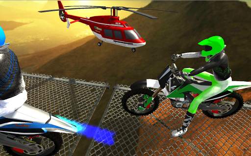 Real Ramp Impossible Bike Stunt screenshot 3