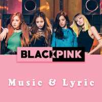 Black Pink Offline Songs & Lyrics logo