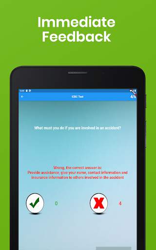 ICBC Driving L Test Prep screenshot 11