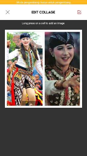 Kuda Lumping Foto Editor screenshot 2