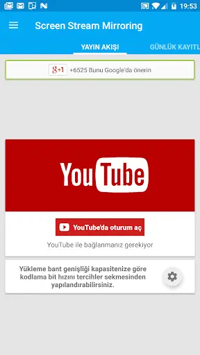 Screen Stream Mirroring screenshot 8