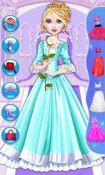 Ice Princes Makeup Fever salon screenshot 4