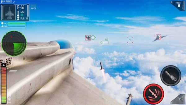 New Airplane Fighting 2019 - Kn Free Games screenshot 5