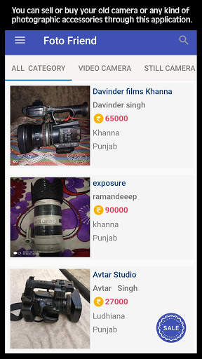 Foto Friend screenshot 4