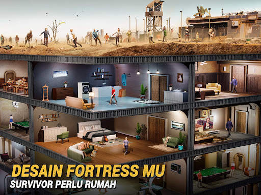 Last Fortress: Underground screenshot 11