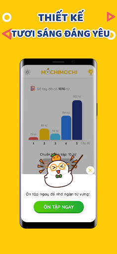 MochiVocab - Học tiếng Anh screenshot 4