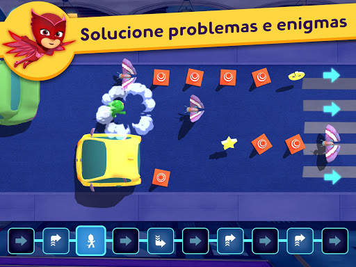 PJ Masks™: Academia de Heróis screenshot 11