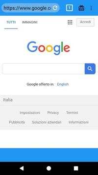 VCS Browser screenshot 1