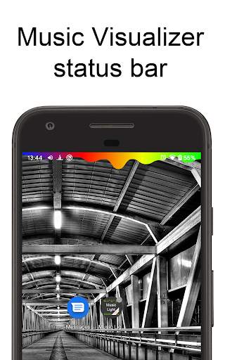 Music Visualizer Bar screenshot 12
