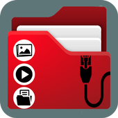 USB OTG File Explorer icon