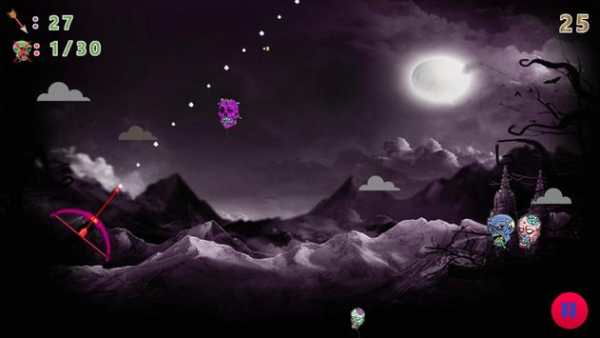 zombie shoting screenshot 1