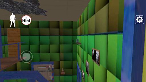 scream granny ice Mod 2020 survival  horror game screenshot 2
