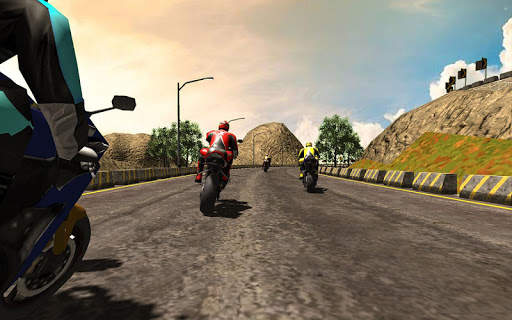 Gunung Sepeda motor Balap Baru screenshot 4