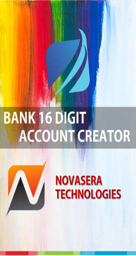 16 Digit Creator screenshot 1