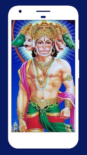 Hanuman Wallpaper 3D screenshot 5