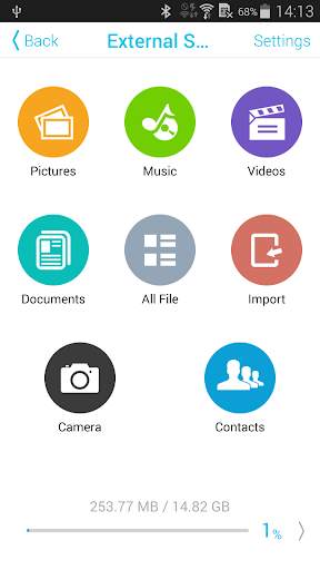 iData Pro screenshot 2