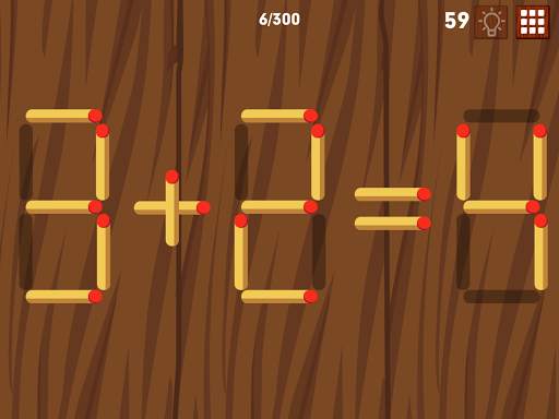Math Puzzle King - Move Matchstick screenshot 9
