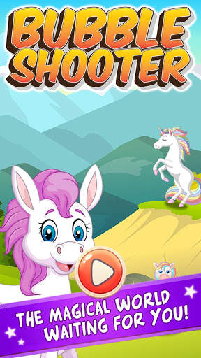 Bubble Shooter Unicorn screenshot 2