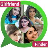Friend Search for whatsapp - Chat Number 😍 logo