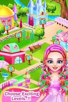 Wedding Day Hairstyles screenshot 2