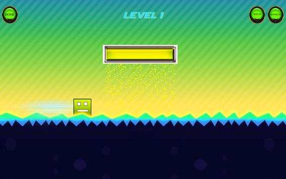 Geometry Impossible Jump & Dash скриншот 5