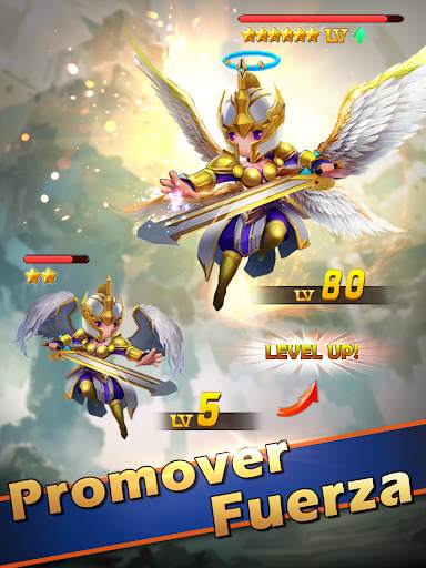 Hyper Heroes: Marble-Like RPG screenshot 20