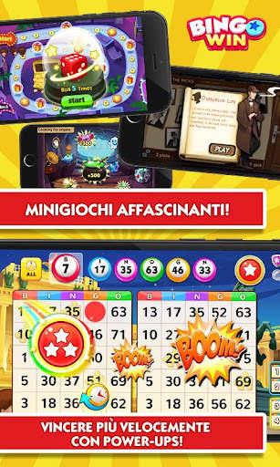 Bingo Win: Gioca Bingo con gli screenshot 3
