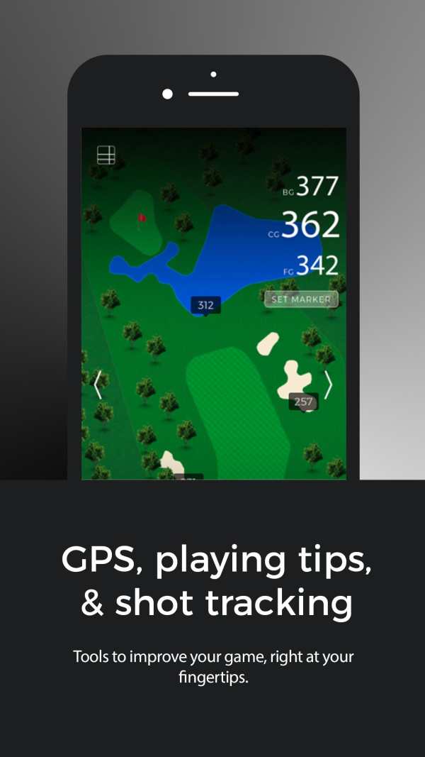 Bomber Bayou Golf Course screenshot 2