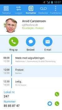 Ældre Myfone app screenshot 4