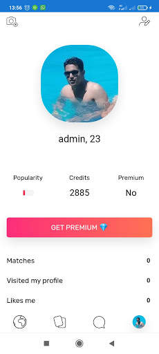 Tinde - Dating, Make Friends and Meet New People скриншот 6