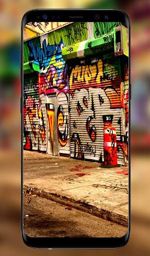 Graffiti Wallpapers - 4k & Full HD Wallpapers screenshot 4