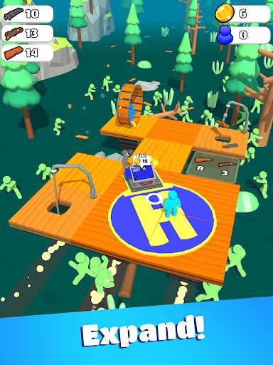 Rakit Zombie screenshot 13