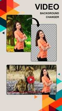 Video Background Changer screenshot 1