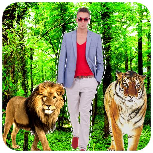 Animal Background Changer - Cut Out 1.0